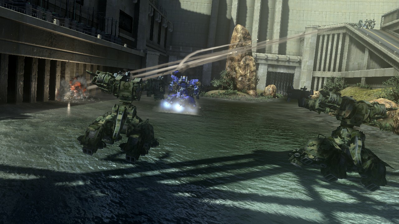 Front Mission Evolved  - Imagen 32